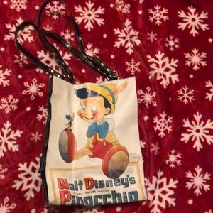Walt Disney Pinocchio bag